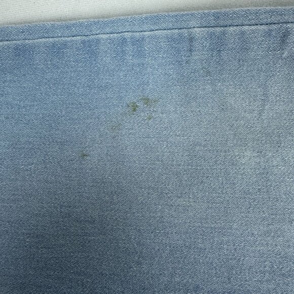 Light Wash High-Waisted Skinny Jeans No Boundaries Size 1 Stretch Denim - Picture 4 of 8